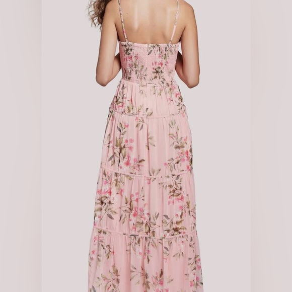 Lost + Wander Sunset Fleurs Maxi Dress - Picture 2 of 7